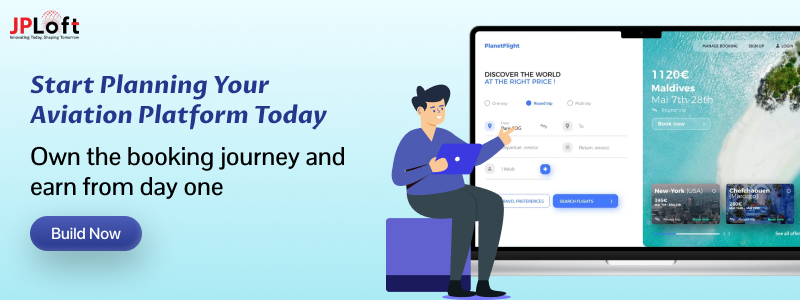 Create an Aviation Platform CTA